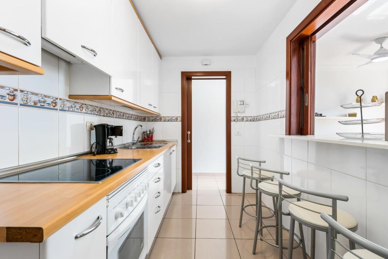 Apartamento Los Seres 212 Los Cristianos  Εξωτερικό φωτογραφία